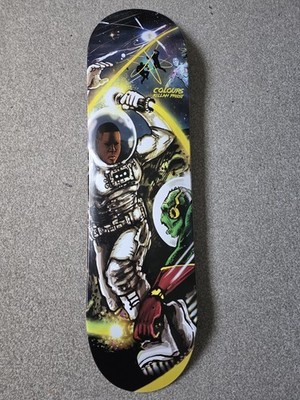 Wu Tang Clan Skateboard Deck Killah Priest Neu