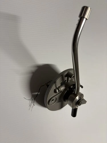 Technics SL- 1300 Vintage Turntable parts original Tone arm working Tested Japan