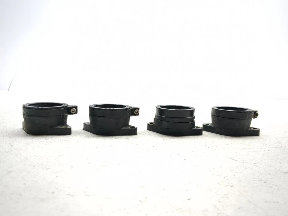 Abrazaderas de arranque de admisión de aire Yamaha YZF R6 99-02 Foto 2 de 4