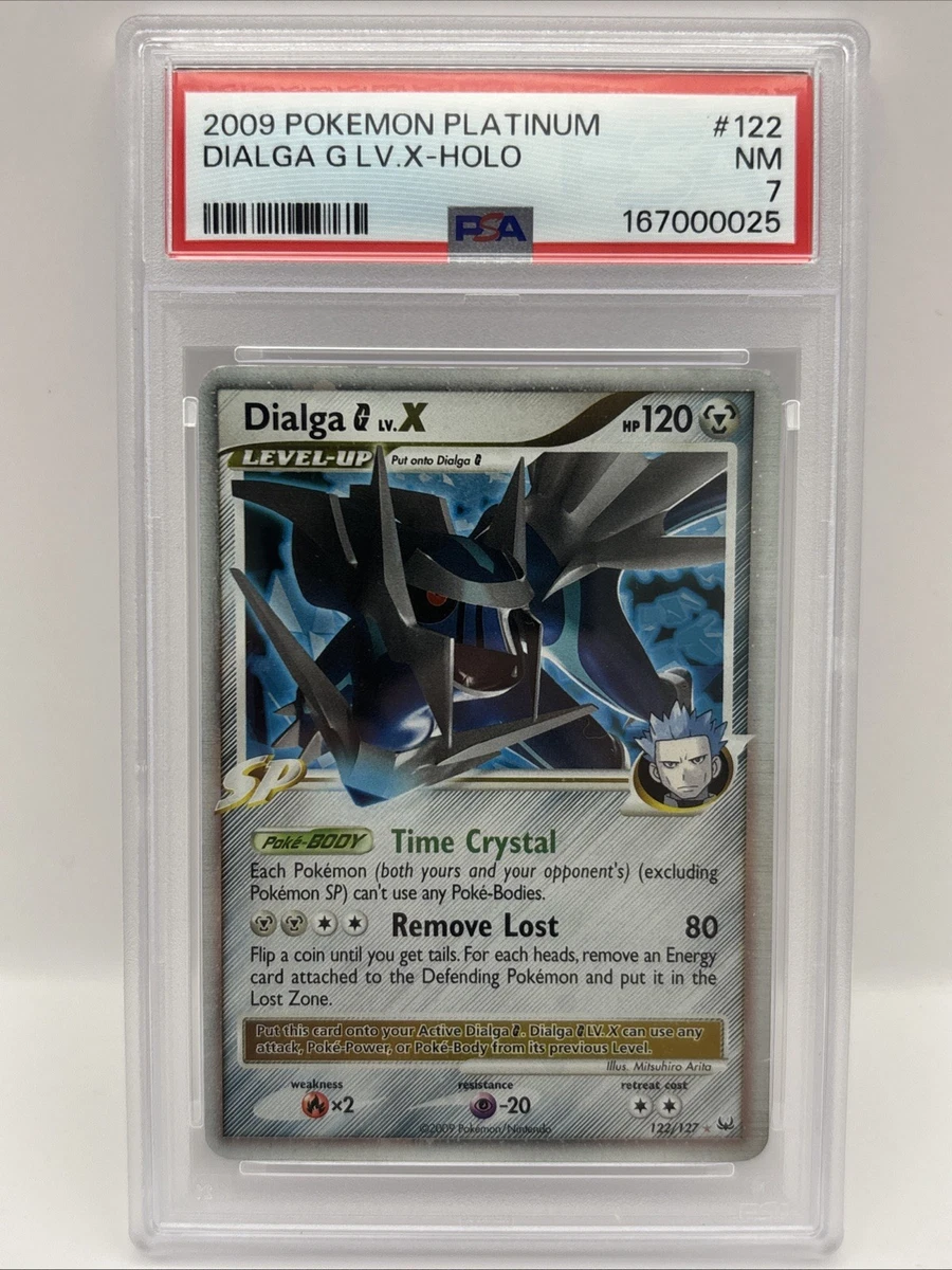 25+ Dialga G Lv.X Pokémon TCG Cards for sale | Updated Oct 2026