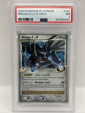 2009 POKEMON PLATINUM #122 DIALGA G LV.X-HOLO PSA 7 on eBay
