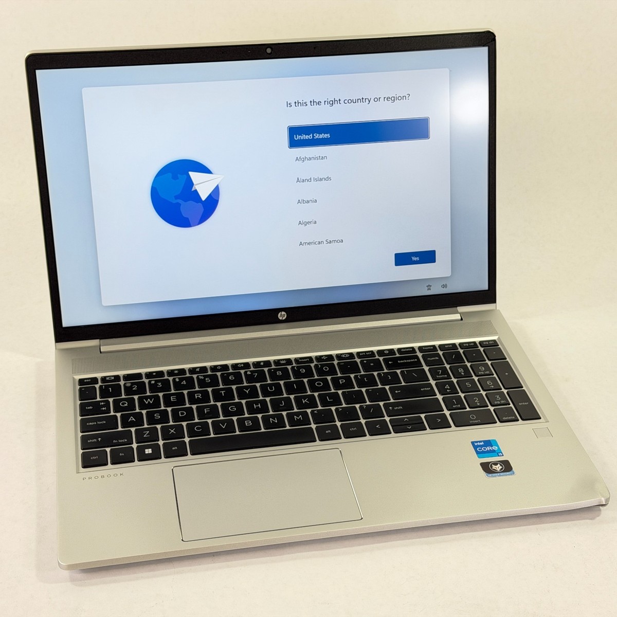 HP Probook 450 G8 15.6