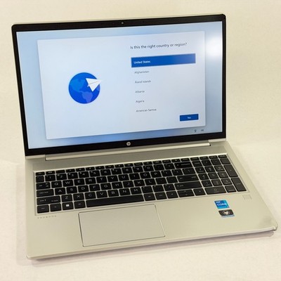 HP Probook 450 G8 15.6