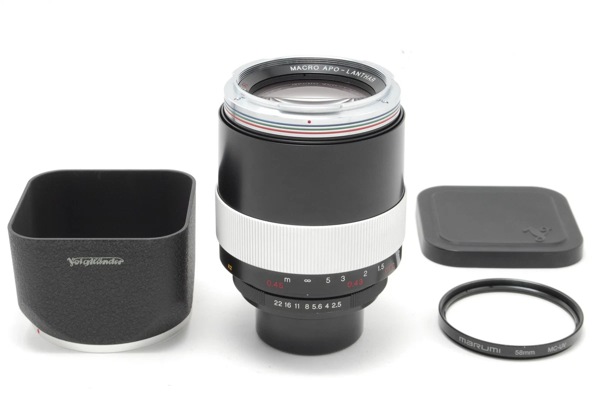 18 改造レンズ　フォクトレンダーAnastigmat Voigtar　M42 Voigtländer M42 Camera Lenses for sale | eBay