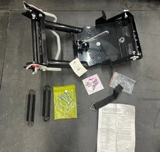 Arctic Cat Quick-Attach Plow Push Frame Kit P/N 2436-126 Wildcat Trail OEM