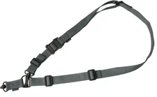 Magpul Industries MS4 Dual QD - Multi-Mission Sling GEN 2, Stealth : MAG518-GRY