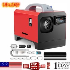Diesel Air Heater All-in-one 12v 8kw With Lcd Remote Control For Car Rv Indoors