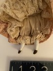 ANTIQUE GERMAN porcelain doll house lady DOLL  exquisite clothing 19thc-E 20thc — photo 6