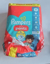 Pampers Baby Dry Nappy Pants Size 6 Jumbo Pack - 54 nappies 0.16 per nappy