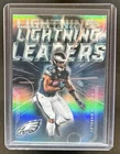 2025 Topps Chrome Saquon Barkley Base (RAW)