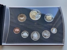 2008 Canada 8-Coin Proof Set, Royal Canadian Mint