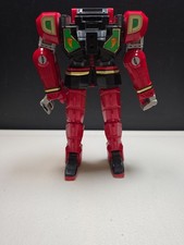 Vintage Mighty Morphin Power Rangers Red Dragon Thunderzord 1994 Bandai