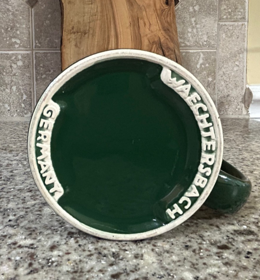 Waechtersbach~Gingerbread Cookies~12oz Coffee Mug~Christmas~Germany image 4