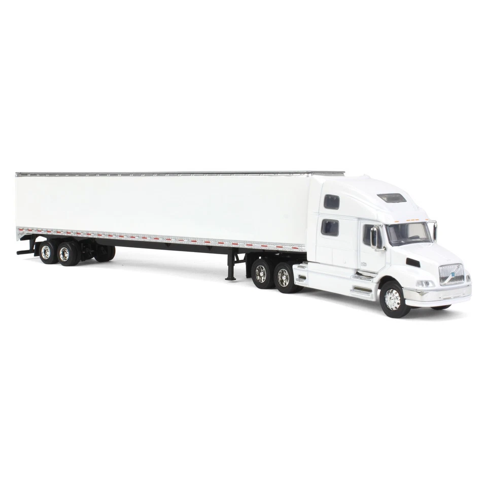 1/64 Volvo 770 Truck w/ Sleeper & 53' Trailer w/ Double Doors by Spec Cast 31500 - Image 2 of 4