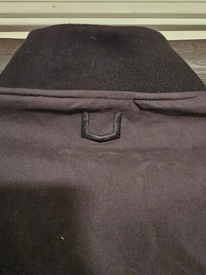 ScotteVest Vest Men XL Black Utility Cargo 101 9 Pocket RFI Tech EUC - Image 3 of 4