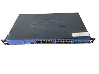 Adtran NetVanta 1534P 24x Gigabit Netzwerk Switch ungetestet