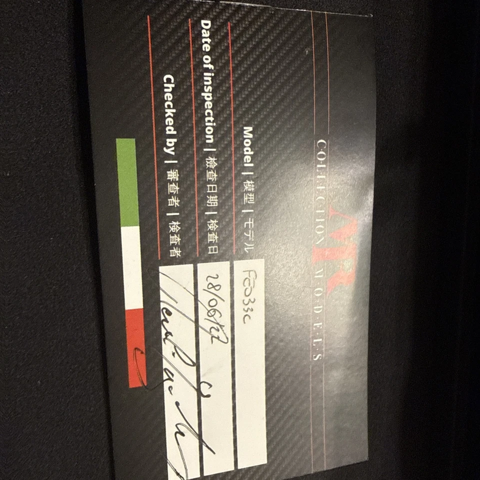 Bbr Ferrari Laferrari Aperta Rojo Corsa 322 1/18 Bbr182231 Foto 2 de 4