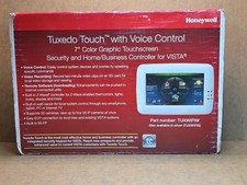 HONEYWELL TUXWIFIW Tuxedo Touchscreen Keypad and Controller