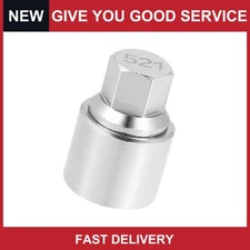 Pack of 1 for Volkswagen Wheel Lock Lug Nut Anti Theft Lug Nut Screw Removal Key