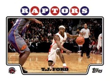 2008-09 Topps #116 T.J. Ford
