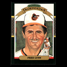 Click to enlarge Fred Lynn
