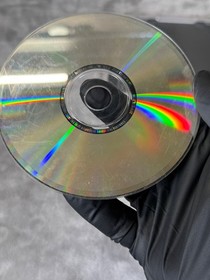 Virtua Cop 2 (Sega Saturn) Not For Resale Version - Disc Only *READ COND NOTES*