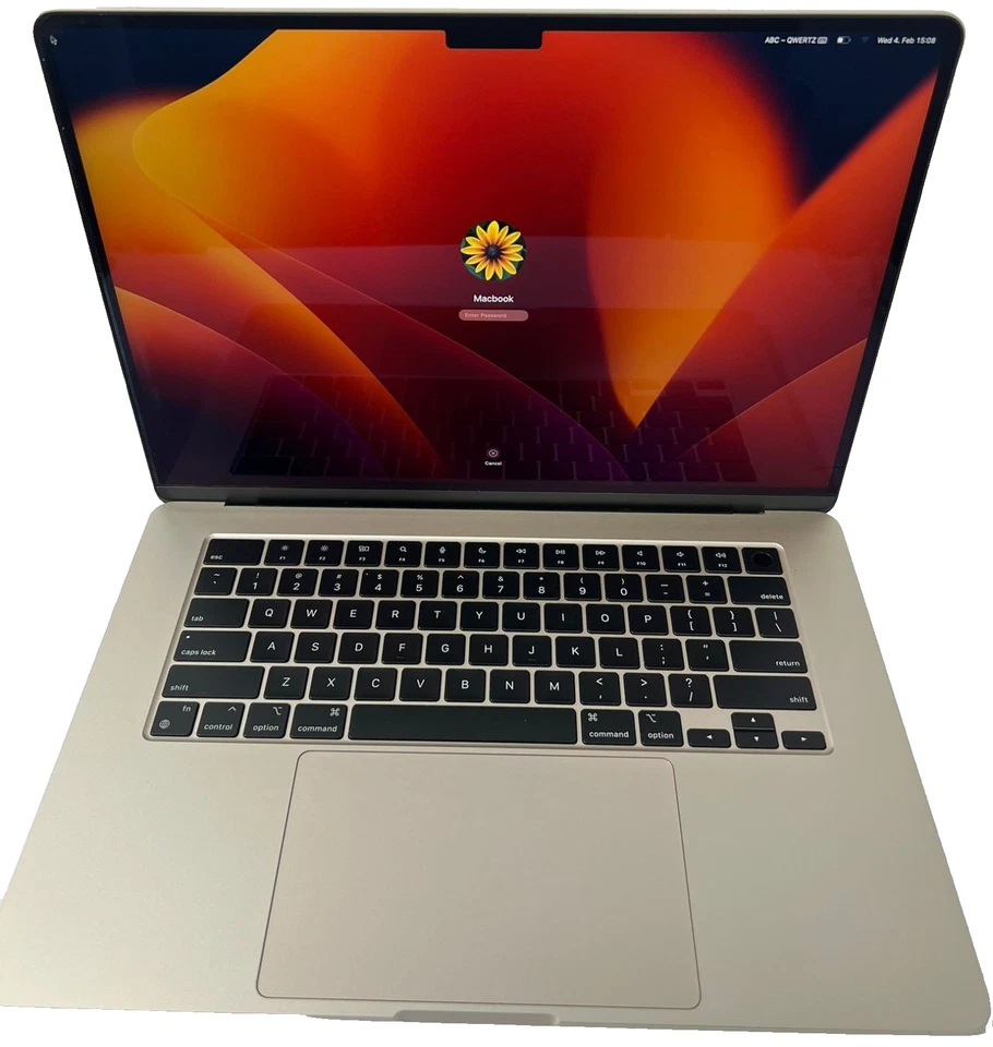 Apple MacBook Air 15" M2 · 8GB · 2TB, Foto 1 von 5