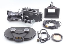 [Exc+5 Hood] Arriflex 16BL Movie Camera Angenieux 12-120mm f2.5 Lens From JAPAN