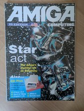 Amiga Computing Magazine Us Edition December 1996 Special Edition Commodore