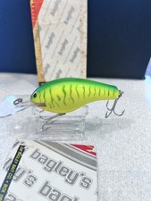 Bagley Baits Vintage Fishing Lures for sale | eBay