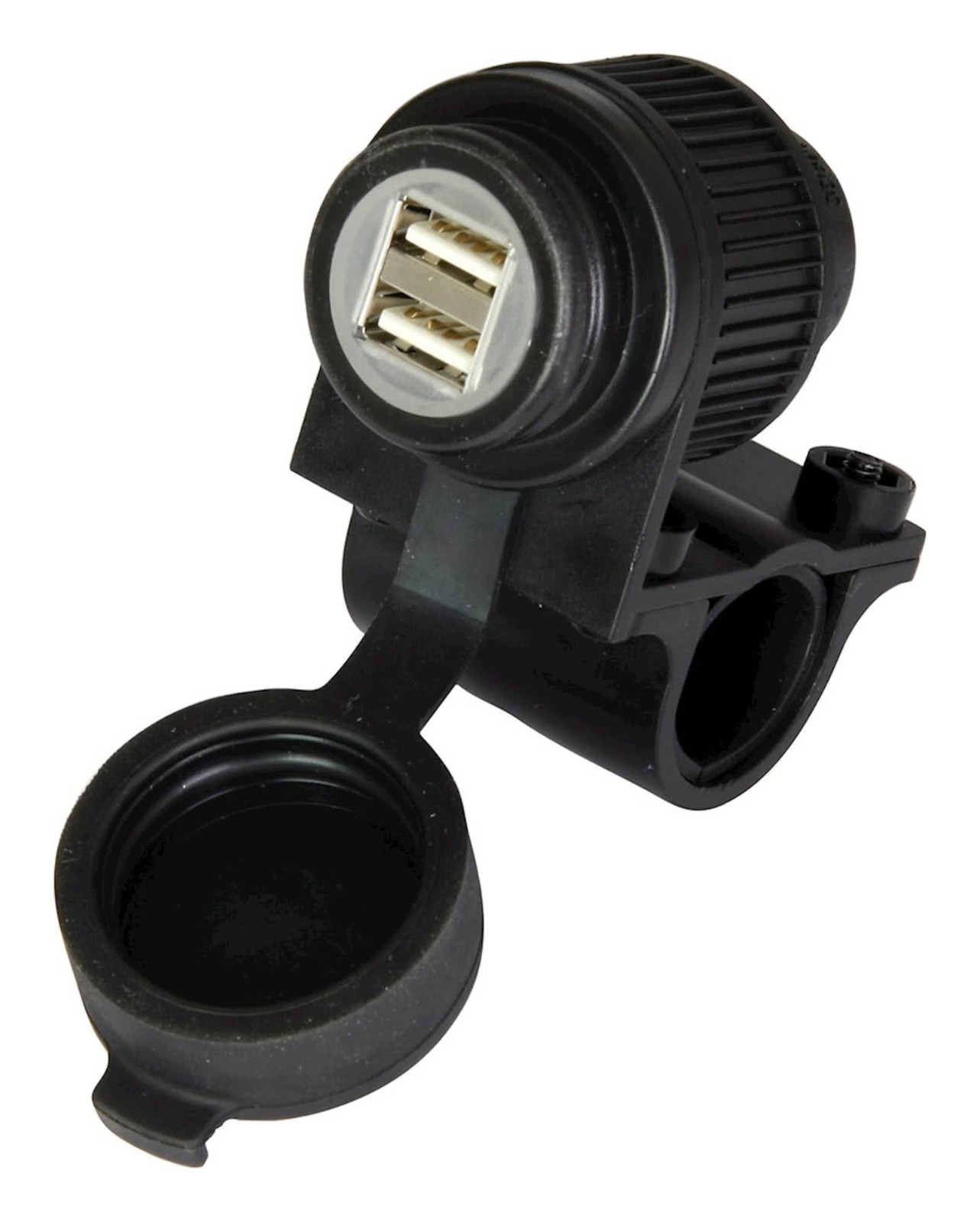 Motorcycle Motorbike USB Socket Charger Power Supply Kit 12 Bike It POWSUP12