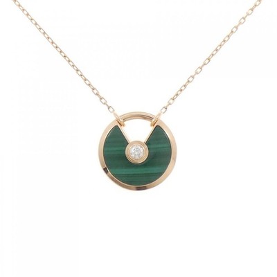 Cartier Amulette Au750 Necklace
