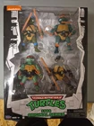 Playmates Teenage Mutant Ninja Turtles 1988 Original Series Action FIgure 4 Pack