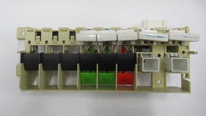 Elektronik Steuerung SIEMENS TYP S8K1S  SERIE IQ  NR SN 26350.03  Dreefs  8 DFU/