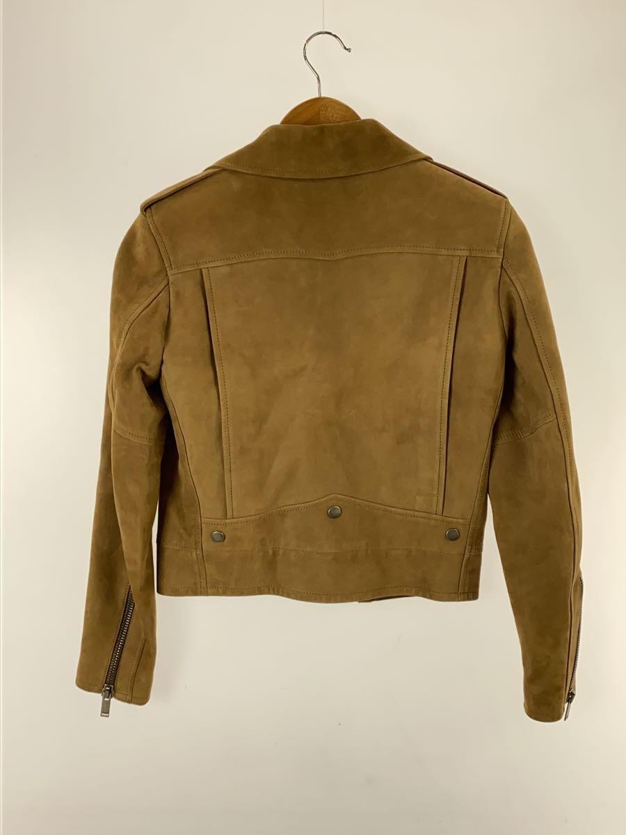 Saint Laurent Giacca di Pelle Blouson Pelle di Pecora Beg 378