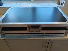Kamkase Flight Kam Case Flightcase For CD Players & Mixer etc