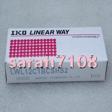 1PC NEW IKO slider bearing LWL12C1BCSHS2 YY