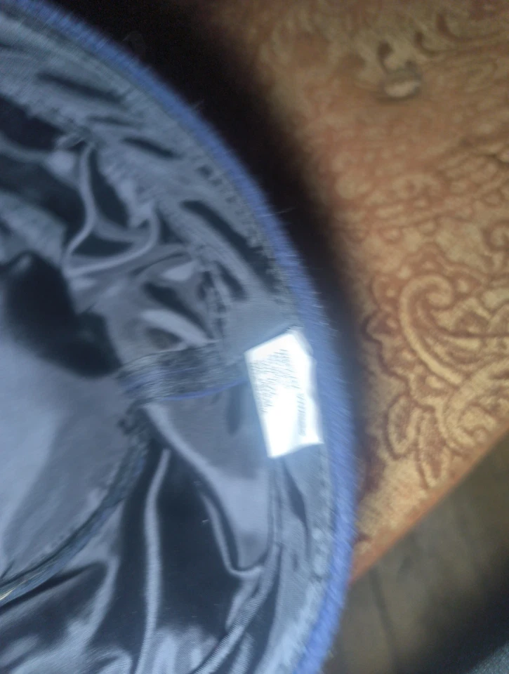 联军内战复制品羊毛 Kepi 带交叉步枪 尺寸 S — 第 4/4 张图片