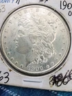 1900-O/CC Morgan Silver Dollar Uncirculated