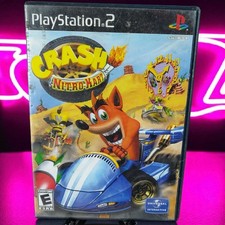 Crash Nitro Kart (Sony PlayStation 2, 2003) CIB Complete Video Game PS2
