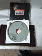 MACHINIST StBkCs TOOL LATHE MILL Noritake CBN Grinding Wheel