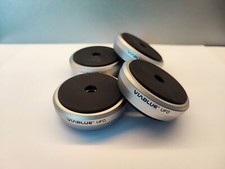 Viablue UFO XL Absorber Silber Set 4 Stück A...