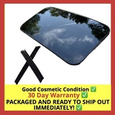 Nissan Maxima Sunroof Sun Roof Glass Single Panel Oem 2009-2011