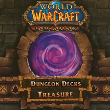 World of Warcraft TCG Dungeon Decks Treasure Set All Singles - You Pick