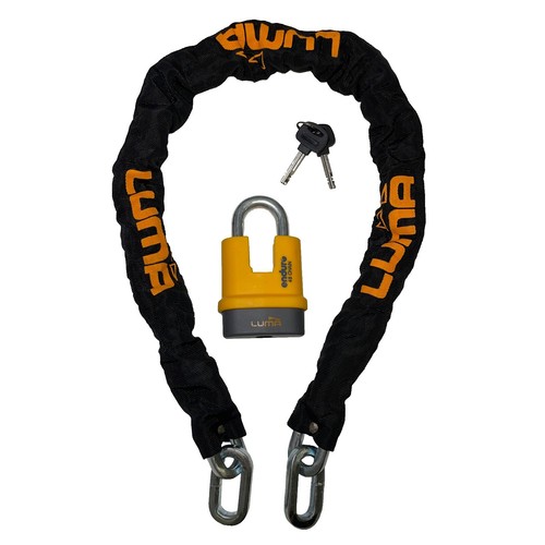 Hiplok Dx1000 Hiplok GOLD Superbright Wearable Steel Chain Lock