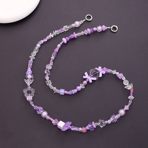 Multi-function Crossbody Bag Strap Anti-lost Bag Chain Cell Phone Lanyard - Photo 6 sur 22