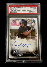 2016 Bowman Draft Baseball Cards 11