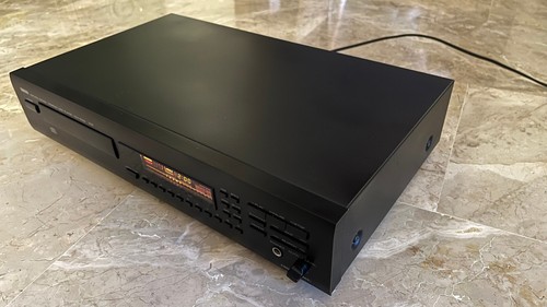 CD player YAMAHA CDX-550E, 1992 - Imagen 6 de 11