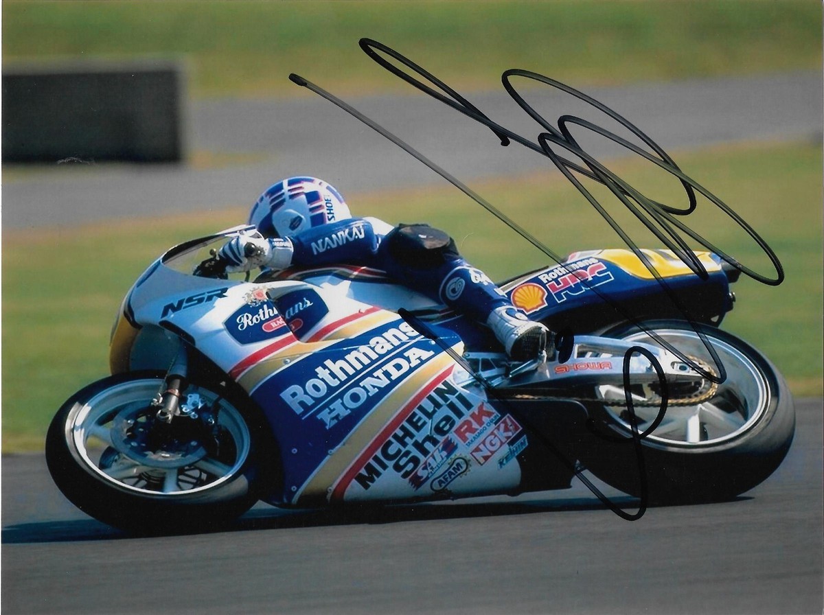 Rothmans Honda バイクジャケットMサイズ