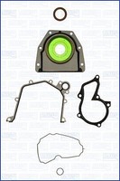 Ajusa 54129700 Dichtungssatz, KurbelgehäUse FüR Ford Mazda